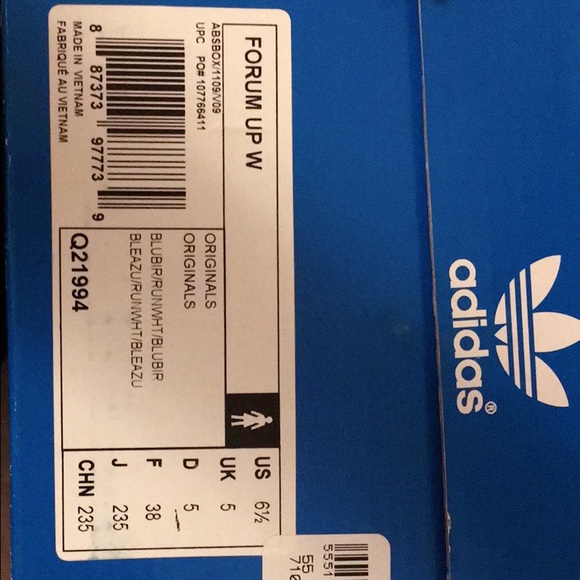 Adidas Originals Low Wedge Suede Sneakers - Picture 5 of 5